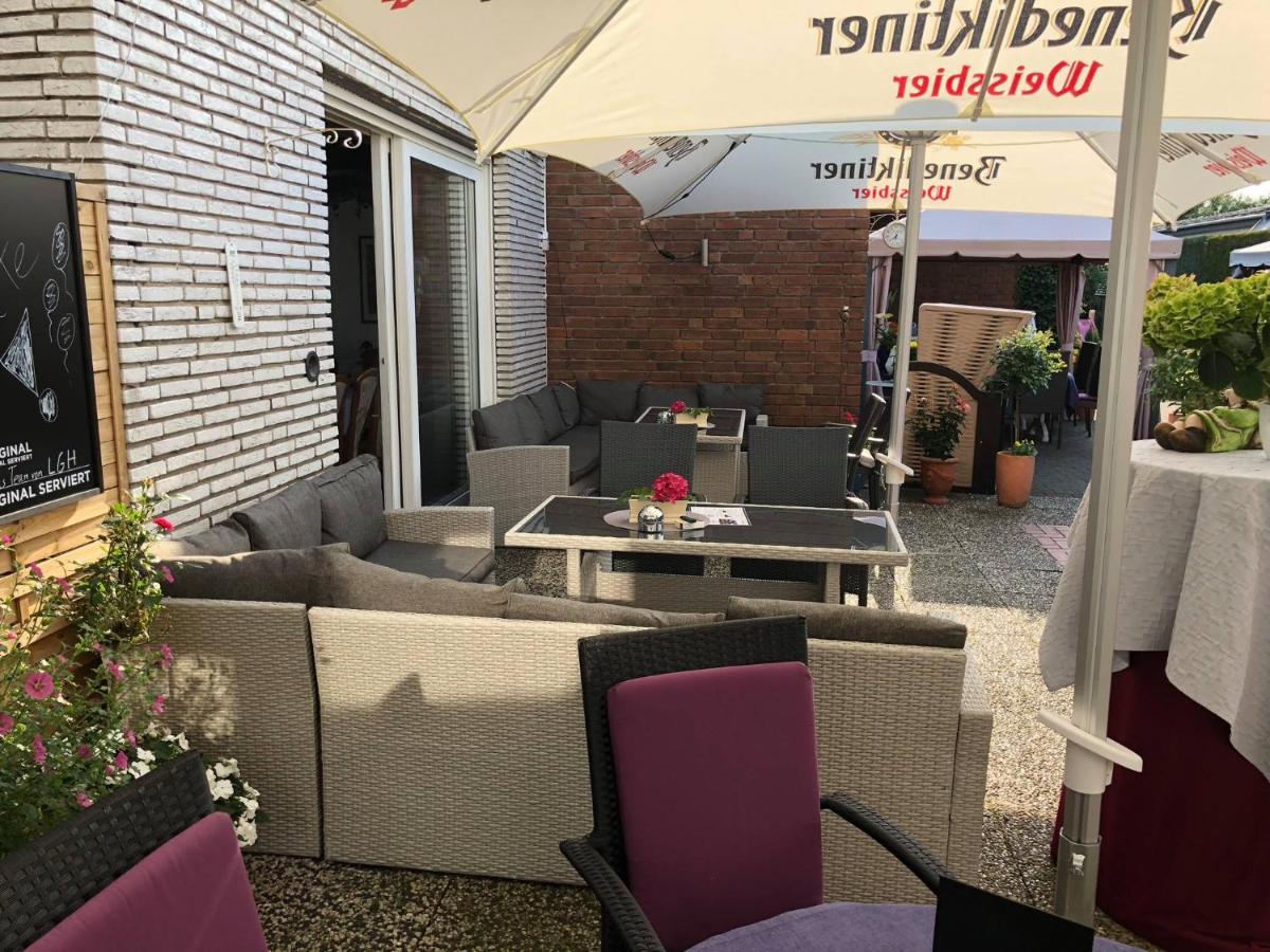 Landgasthof Rheda Hotel - Restaurant Екстер'єр фото