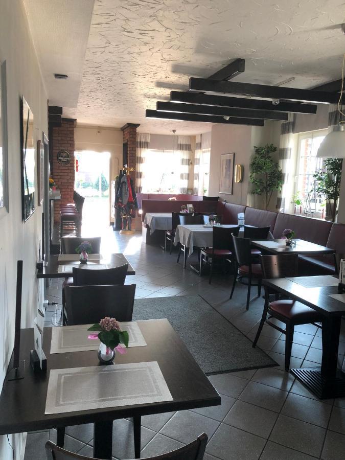 Landgasthof Rheda Hotel - Restaurant Екстер'єр фото