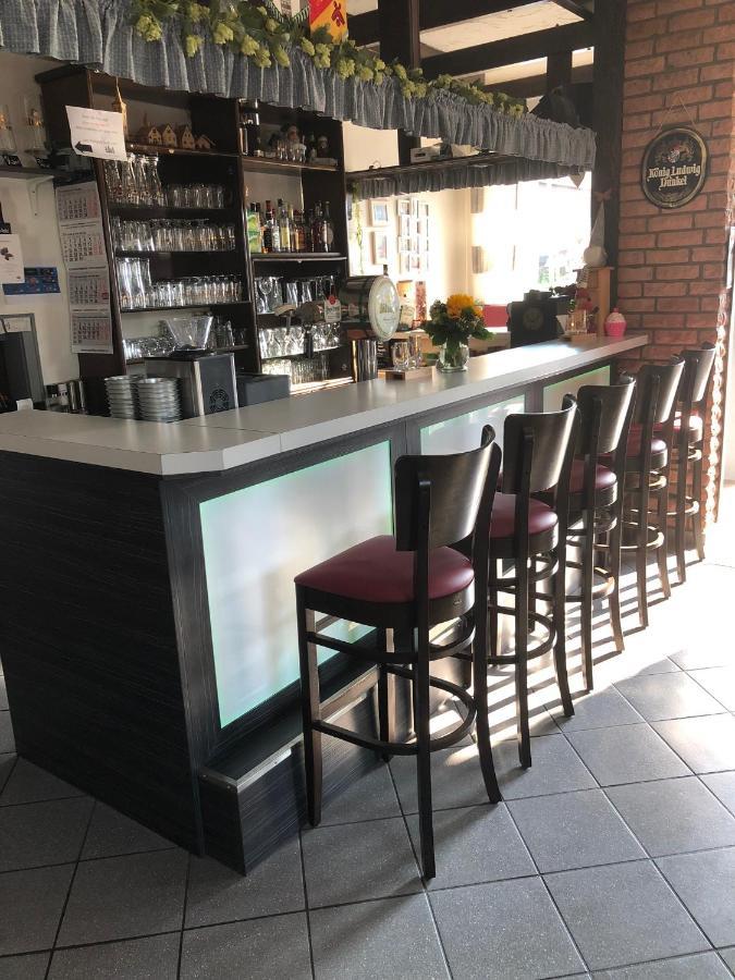 Landgasthof Rheda Hotel - Restaurant Екстер'єр фото