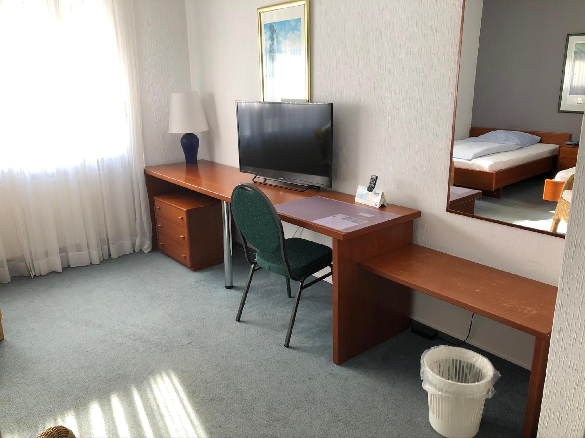 Landgasthof Rheda Hotel - Restaurant Номер фото