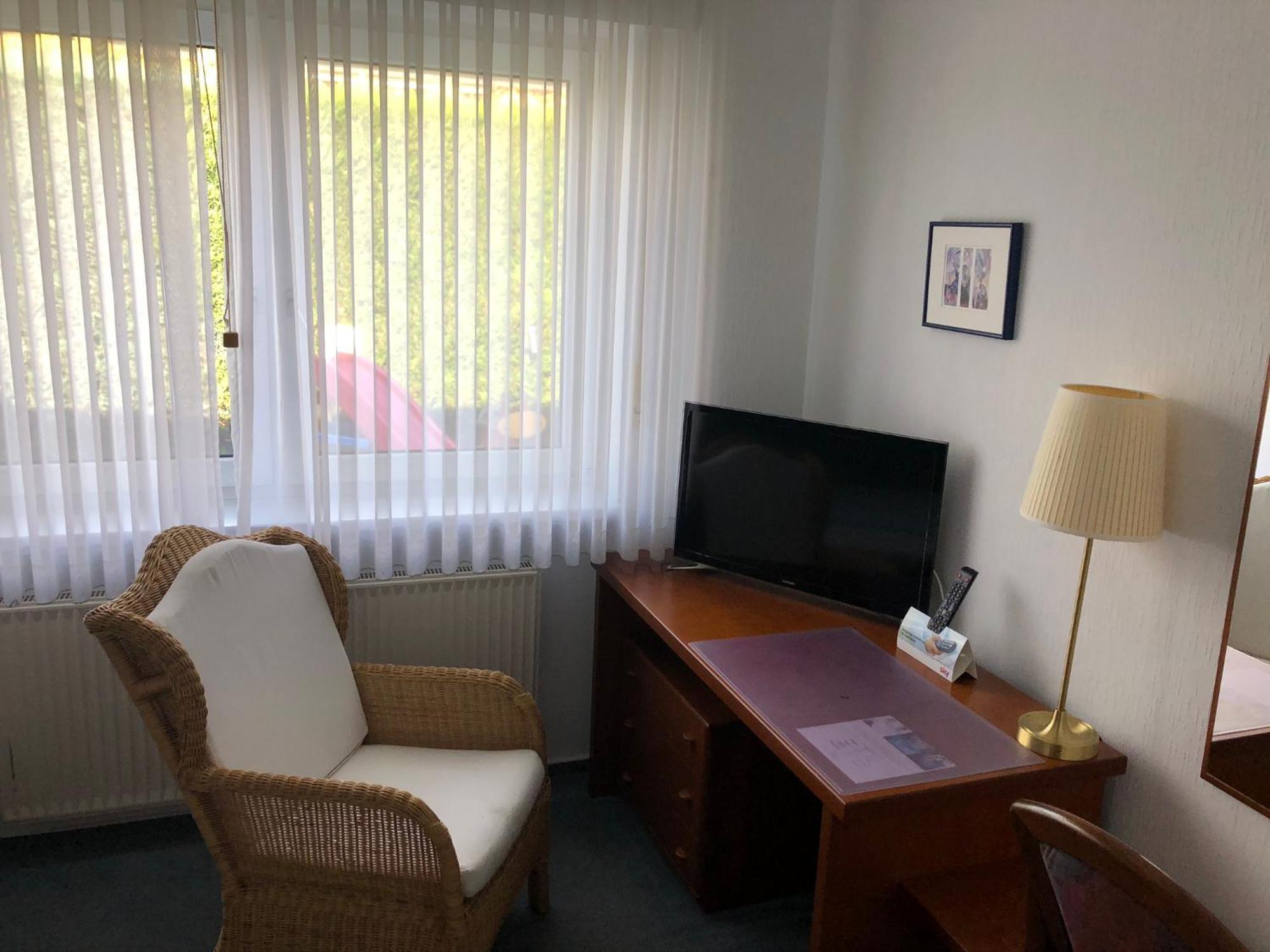 Landgasthof Rheda Hotel - Restaurant Номер фото
